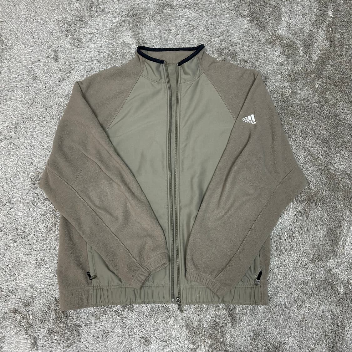 아디다스 빈티지 후리스 상품이미지1