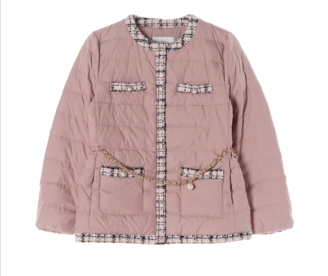 s'i 패딩 (새상품₩ 상품이미지1