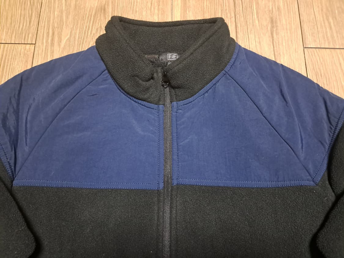 F2F 후리스 집업 남성95  상품이미지6