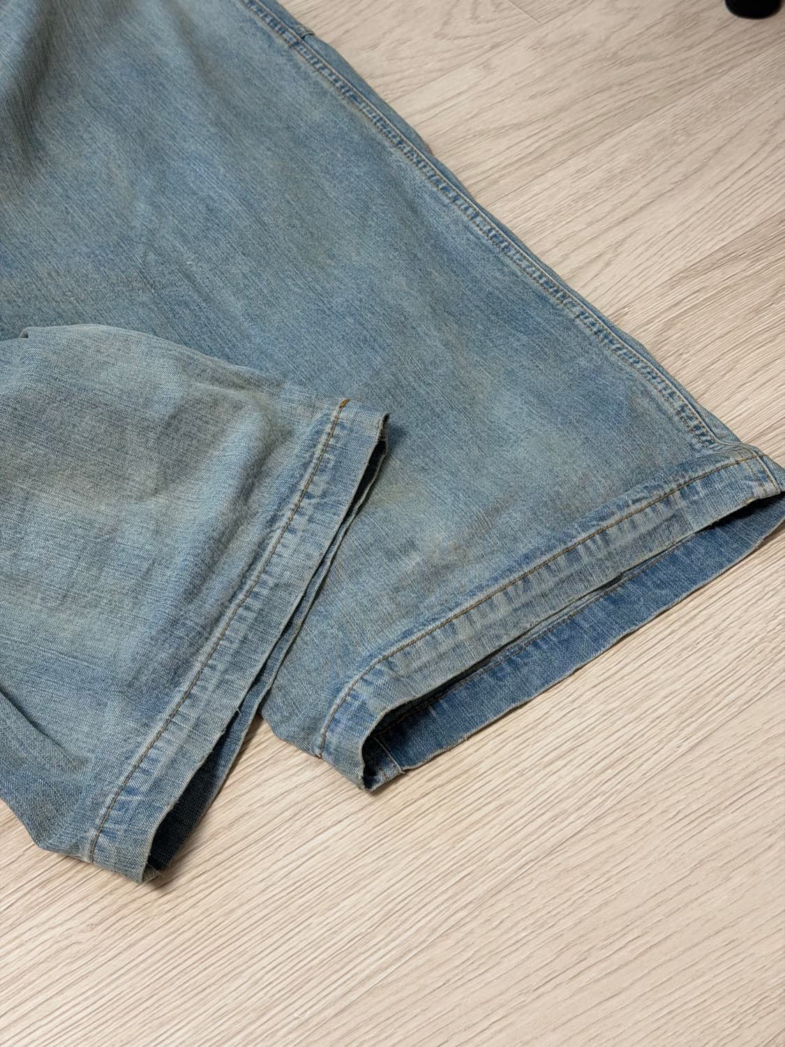 발렌시아가 재패니즈 라지 카고 팬츠 상품이미지3