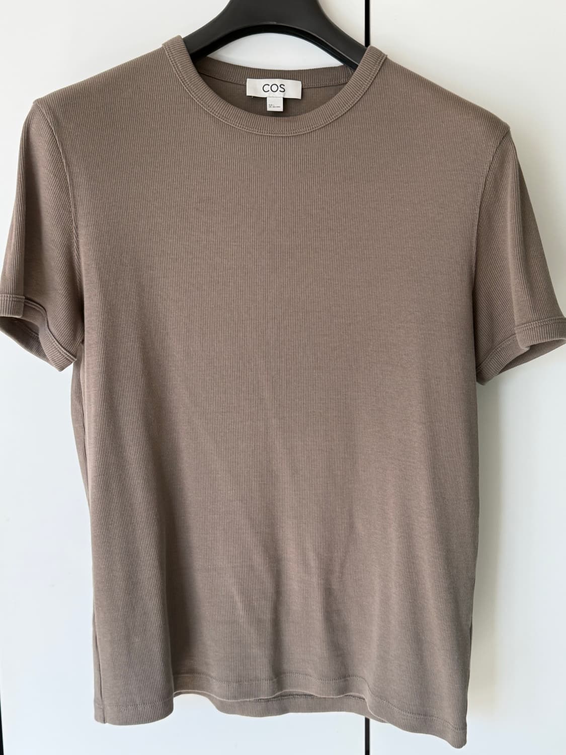 Cos 골지 티셔트 상품이미지1