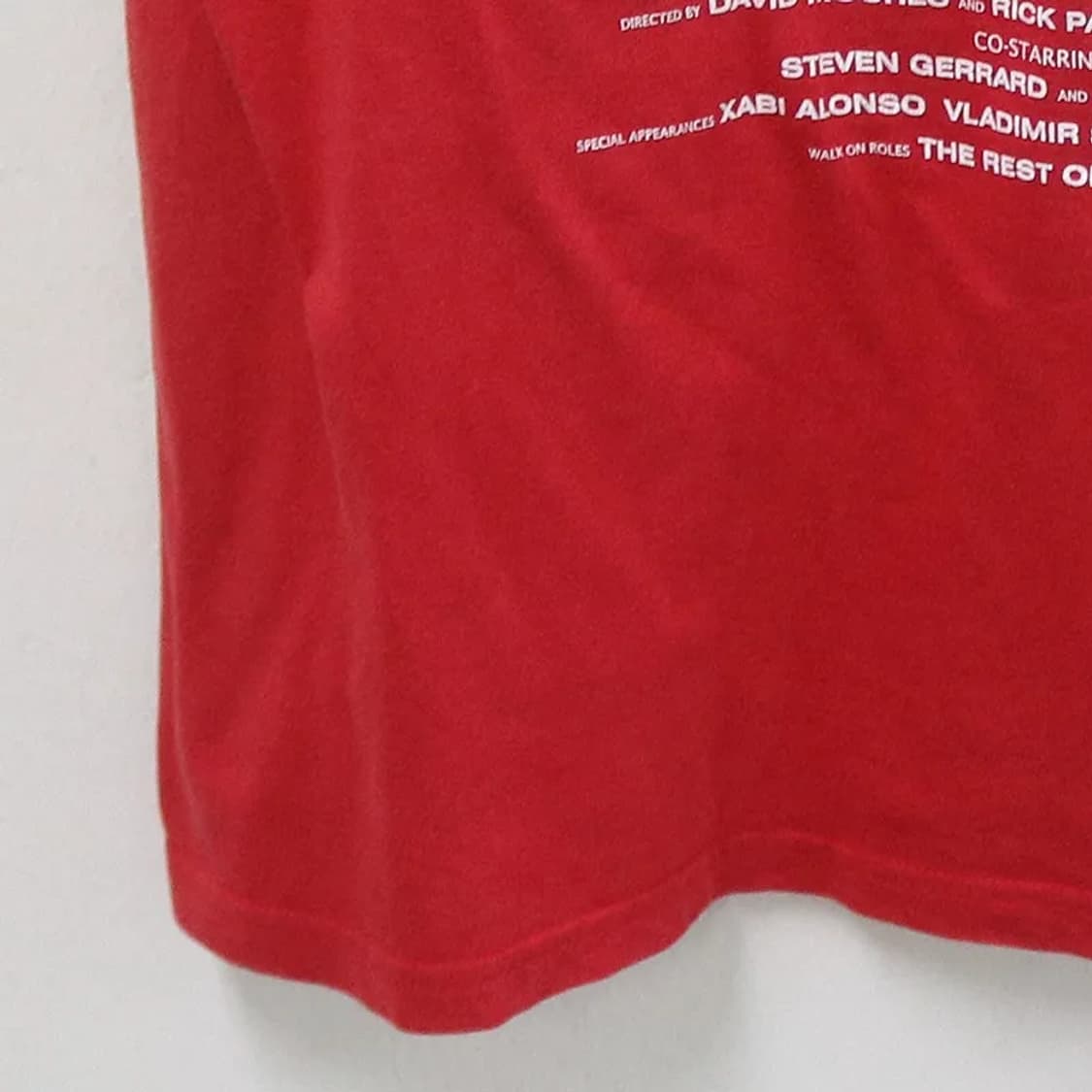 리버풀 반팔 티셔츠 67198 상품이미지6