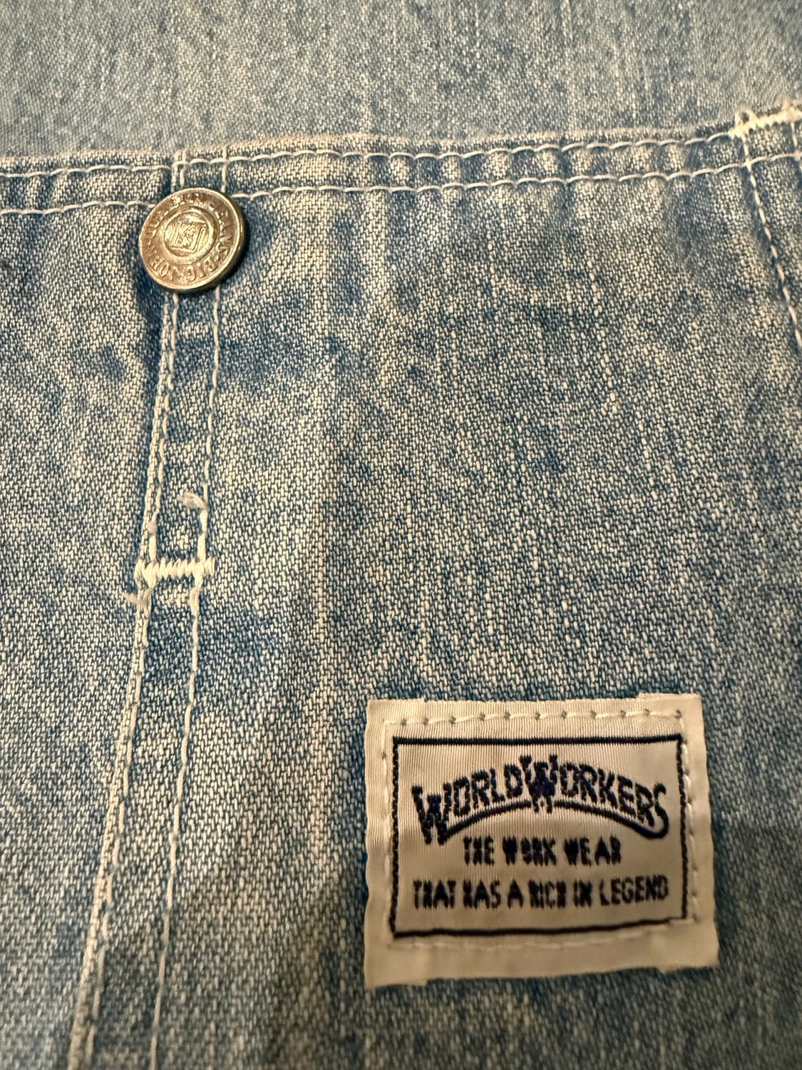 Big john 초어 자켓 상품이미지4