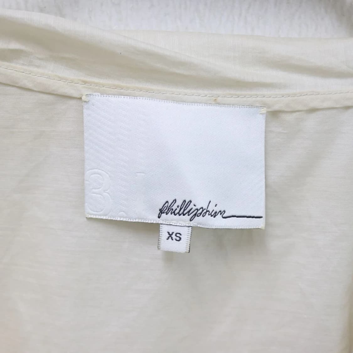 3.1 필립 림 브이넥 블라우스 66671 상품이미지9