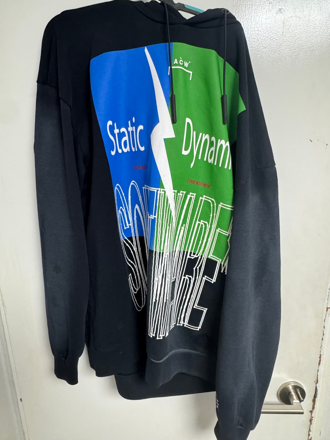 어콜드워 소프트웨어 후드 상품이미지4