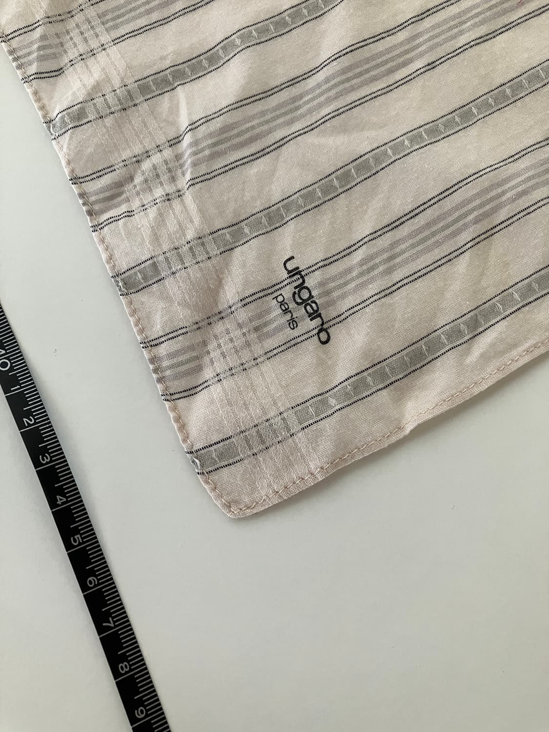 웅가로 손수건 상품이미지1