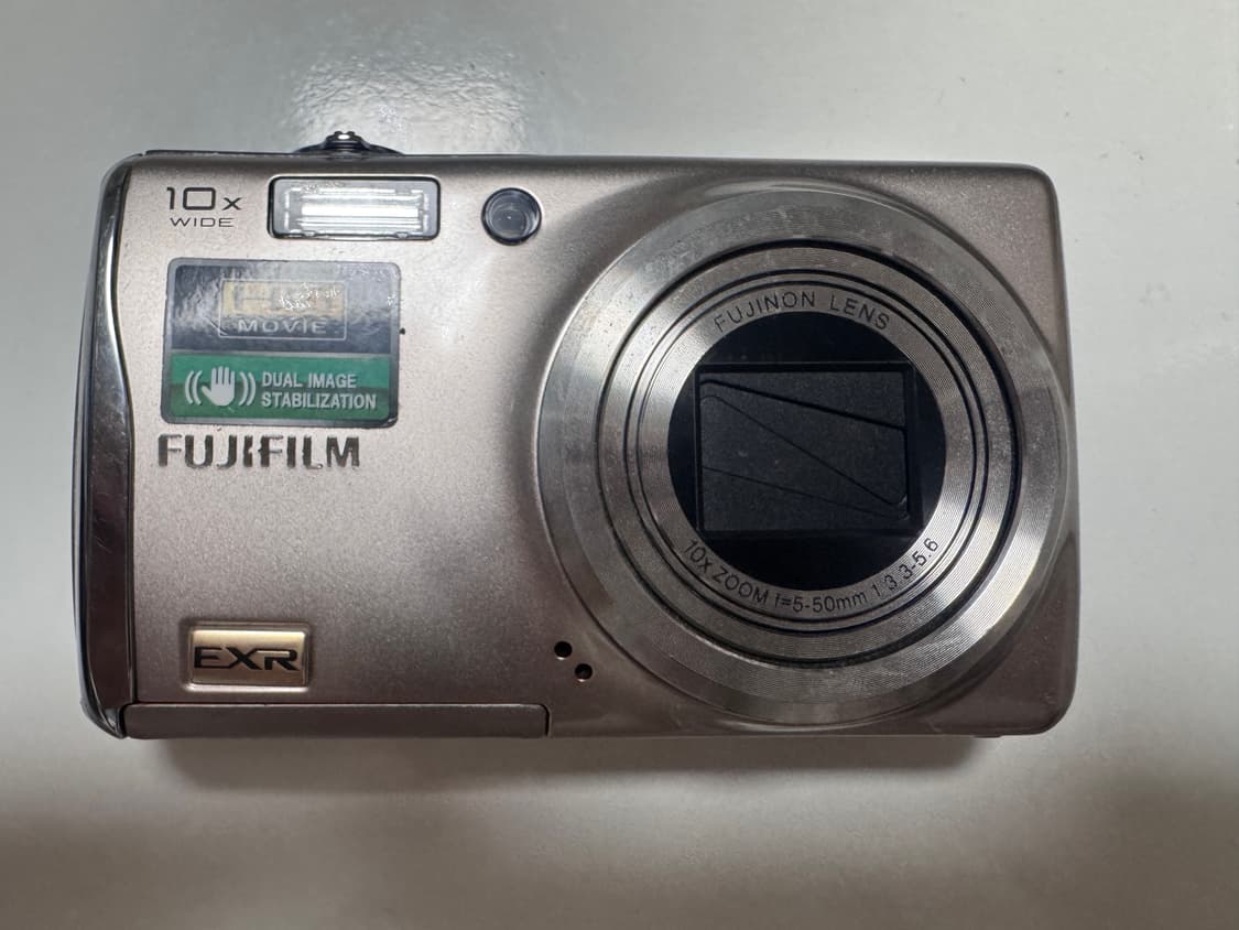 Fujifilm finepix f80exr 후지필름 파인픽스 상품이미지1