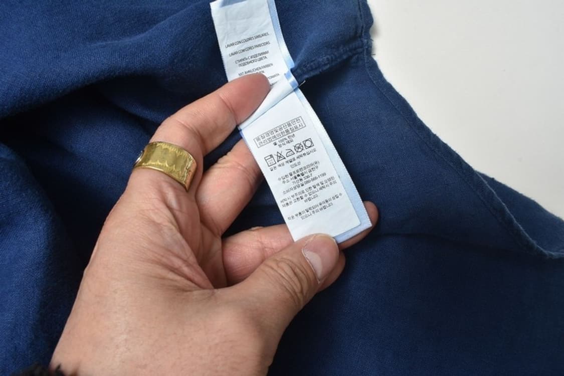 폴로 랄프로렌 린넨 셔츠 남방 L N1195 상품이미지3