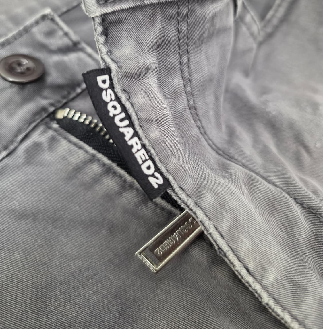 디스퀘어드2 남성 찢청바지.  싸이즈 30 상품이미지6