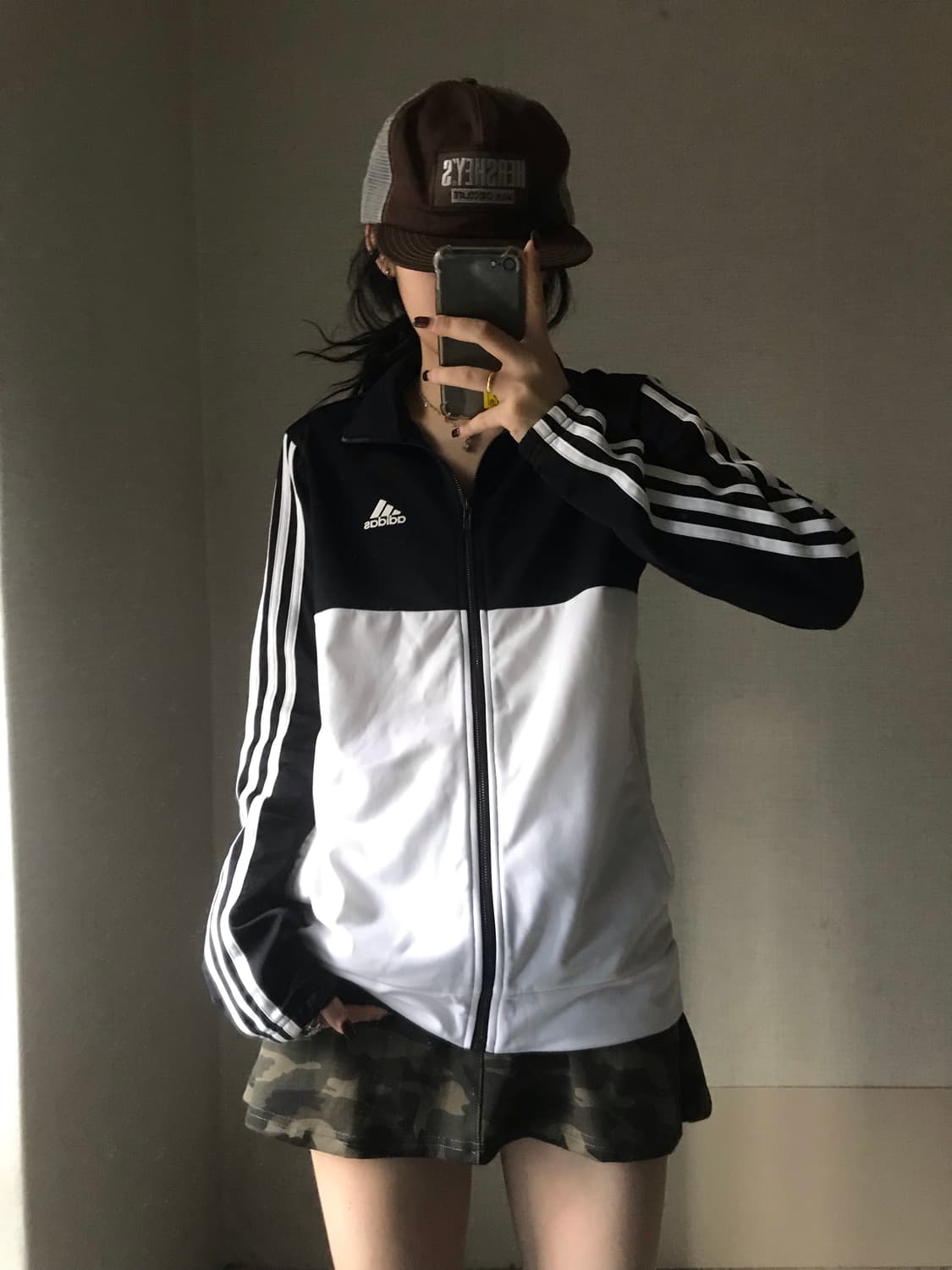 아디다스 흰검 져지 상품이미지5