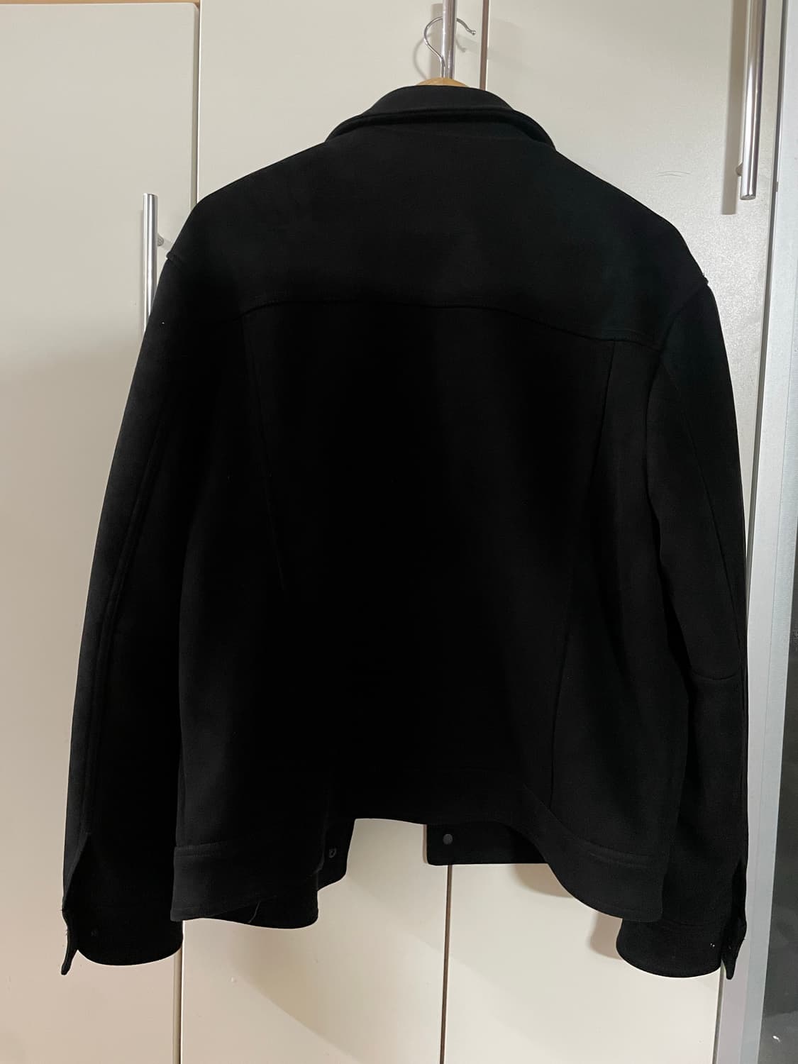 zara 세무 자켓(XL) 상품이미지3