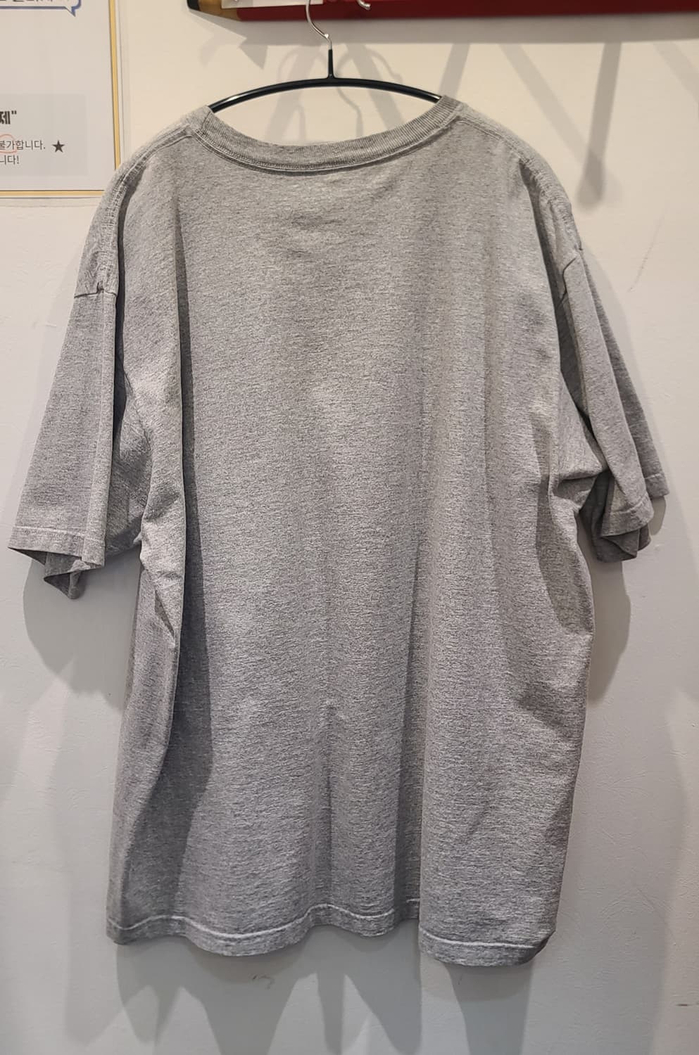 리복 라운드 반팔 티셔츠  상품이미지3