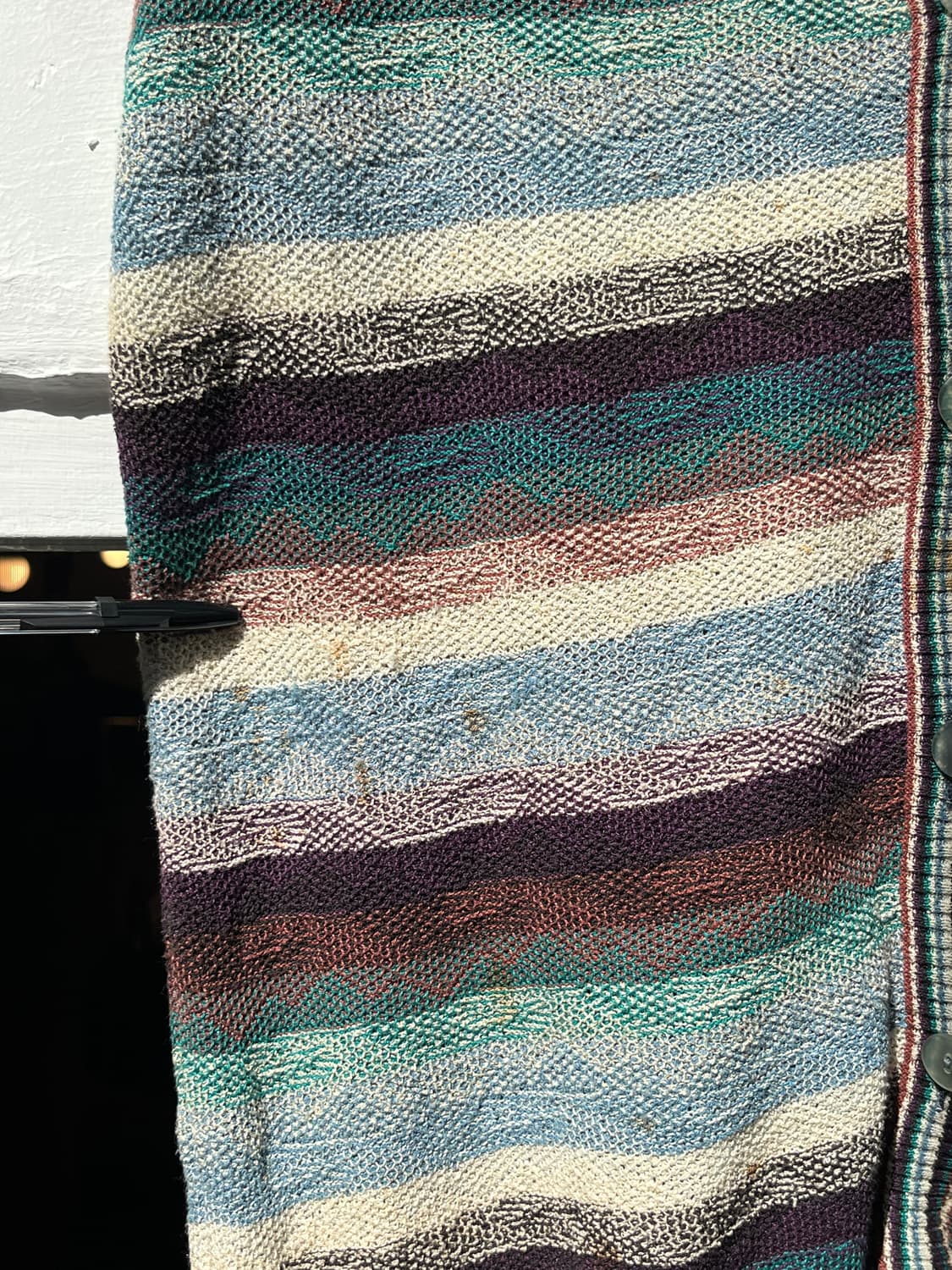 Missoni 스트라이프 니트 조끼 베스트 40 상품이미지8