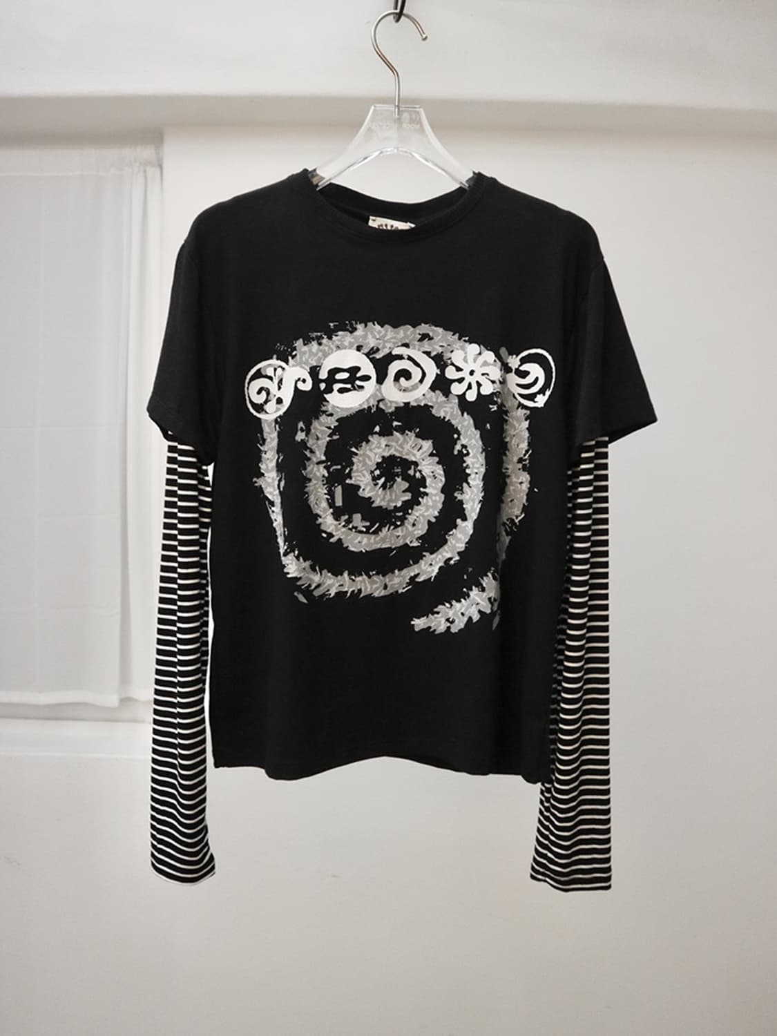 Spiral Elements Tee ch02 상품이미지1