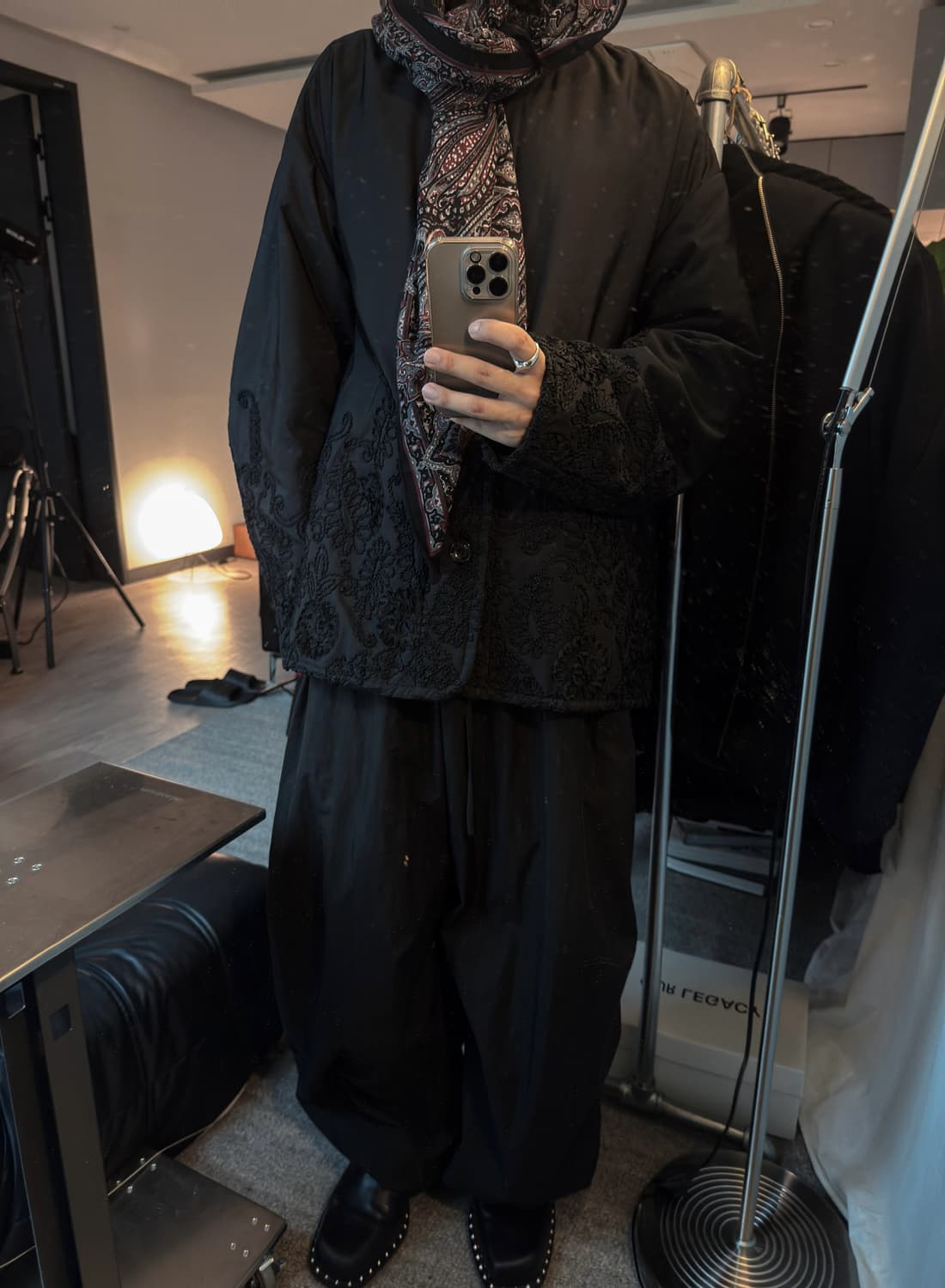 Song for the mute 라이너 자켓 상품이미지4