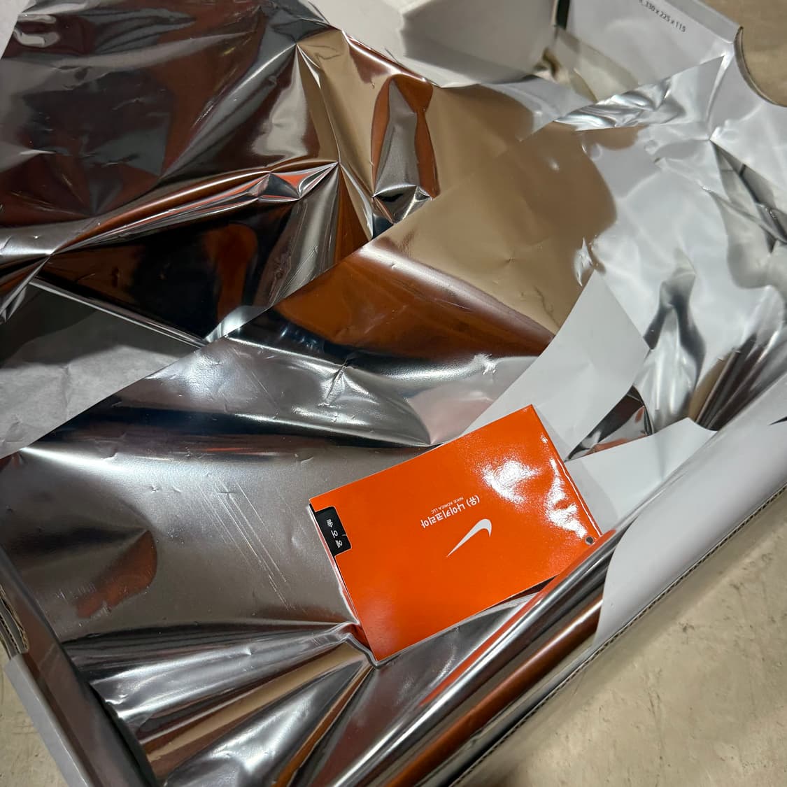 나이키 x 웍스아웃 맥스 95 올리브 상품이미지6