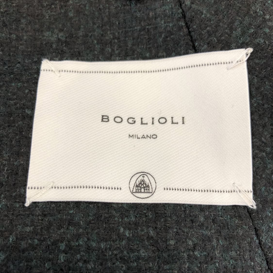 볼리올리 밀라노 라나울 혼방자켓 95 상품이미지7