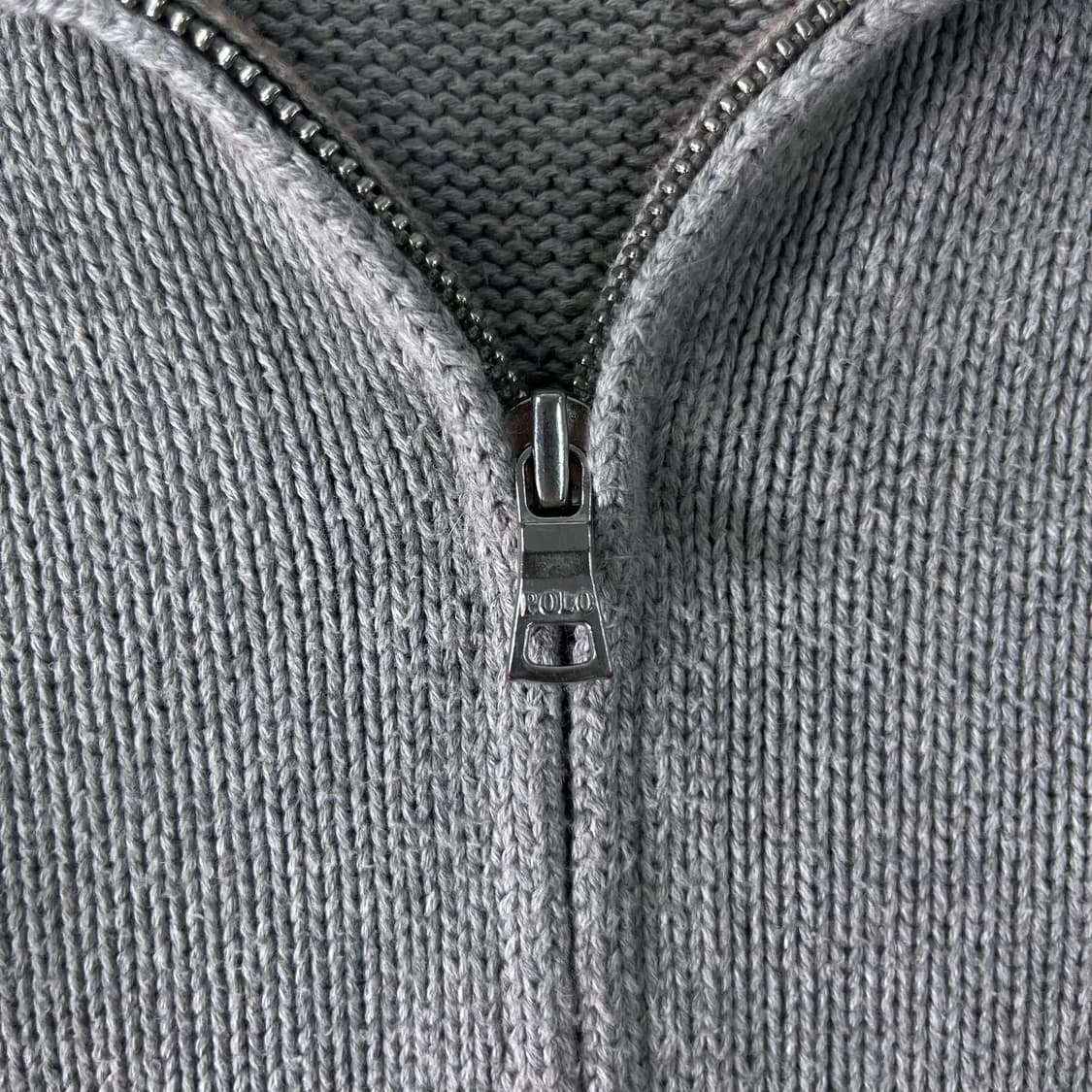 95 폴로랄프로렌 빅포니 니트 집업 상품이미지4