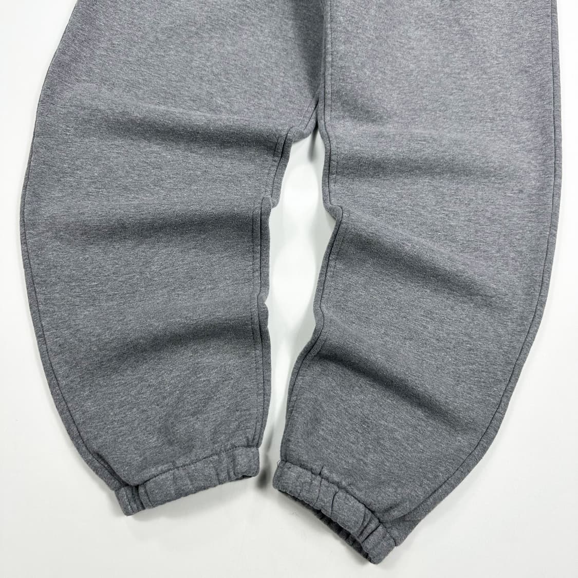 조던 점프맨 다크그레이 코튼 조거팬츠 (M) 상품이미지5