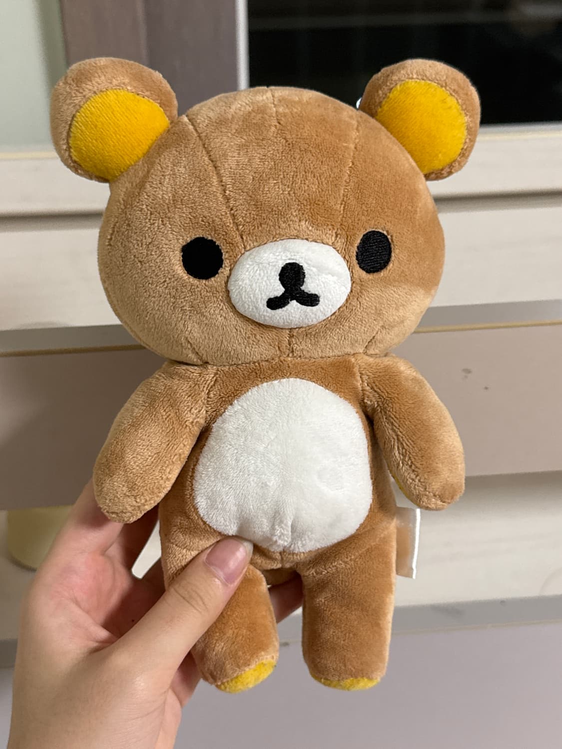 (고전/정품)리락쿠마 인형 상품이미지1