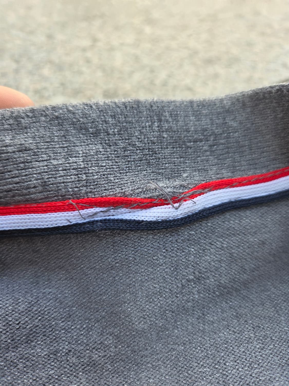 톰 브라운 가디건 상품이미지2