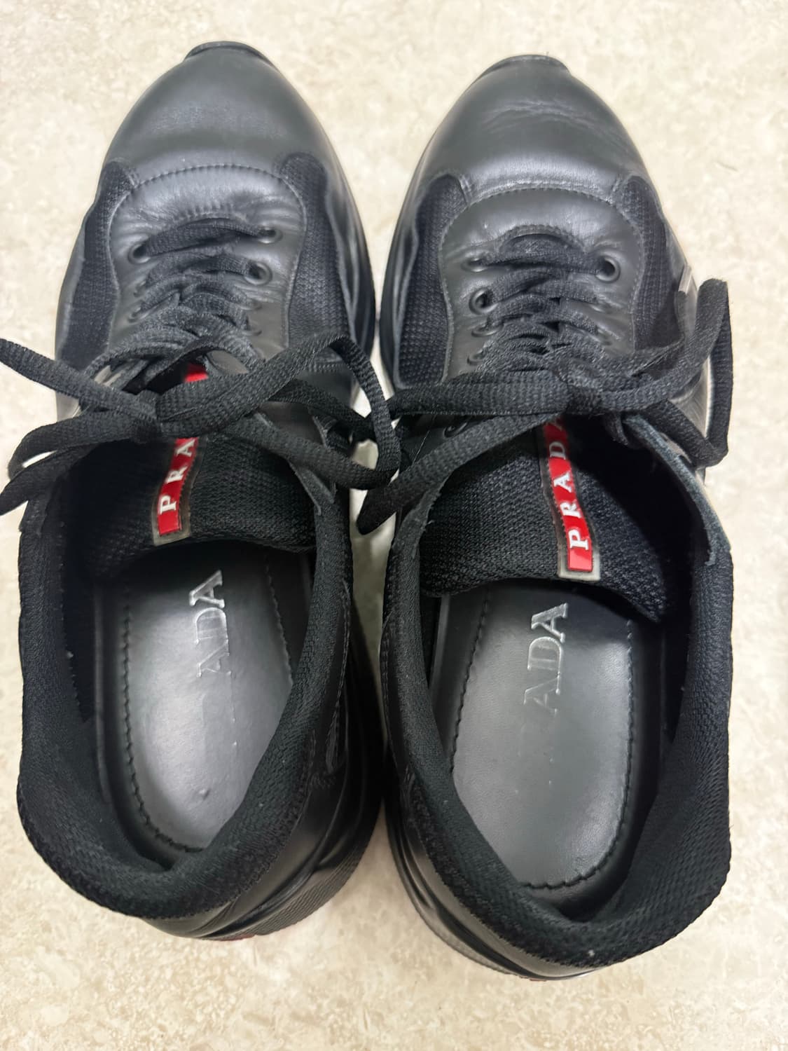 프라다 아메리카컵 7사이즈 상품이미지2