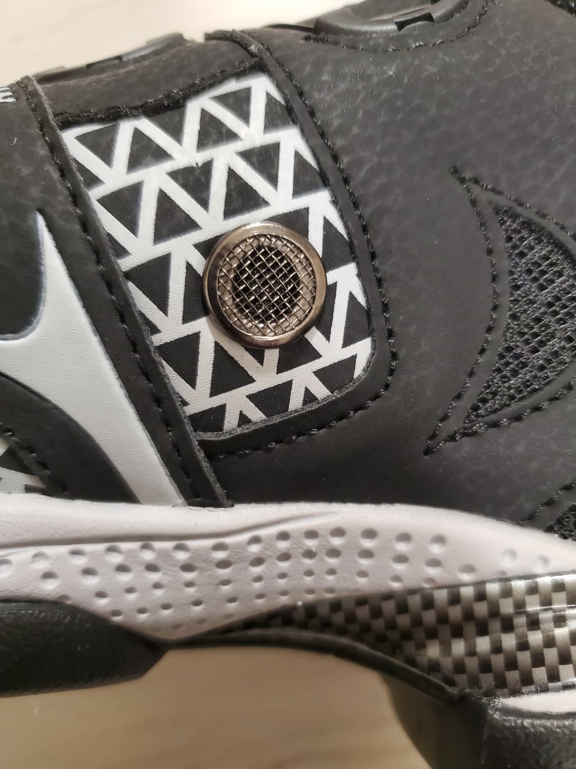 택 새상품)비에프엘 버팔로 다이얼 작업화 안전화 BFL-410 사이즈26 상품이미지3