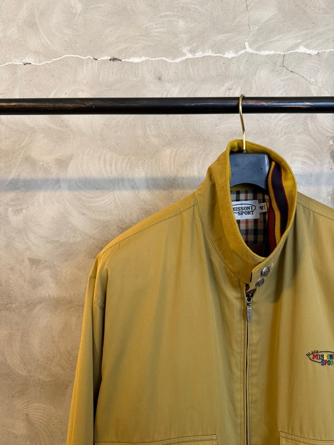 미쏘니 해링턴 자켓 105 상품이미지4