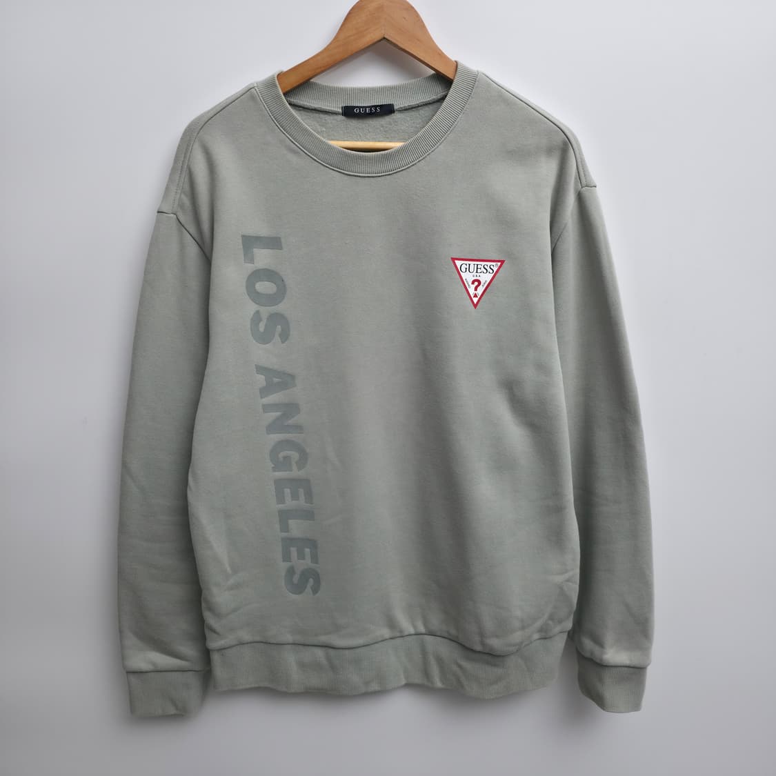 [L] 게스 맨투맨 상품이미지1