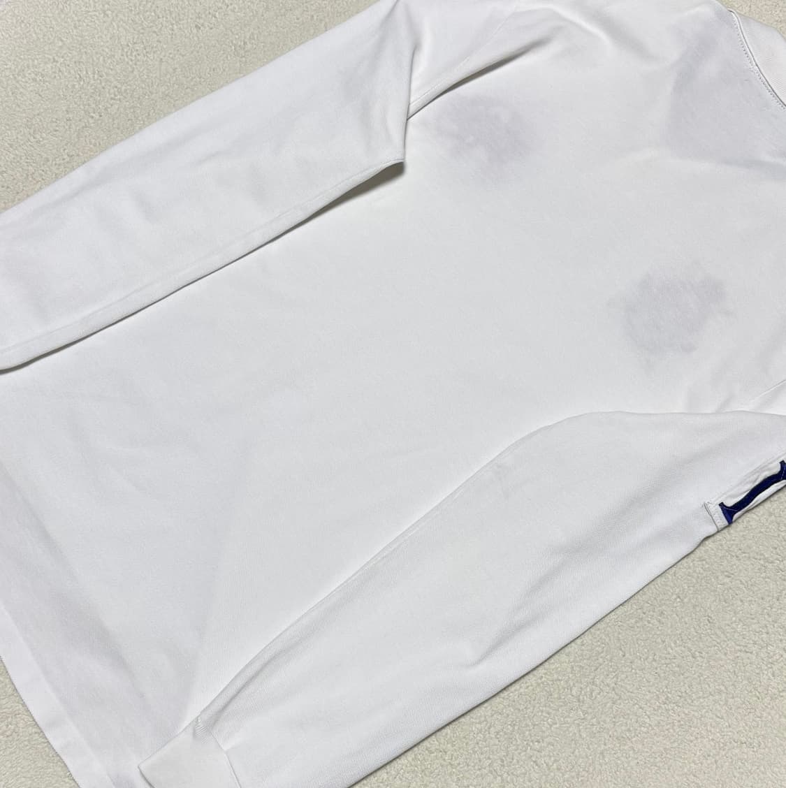 폴로 랄프로렌 빅포니 치프키프 흰빨 긴팔  상품이미지7