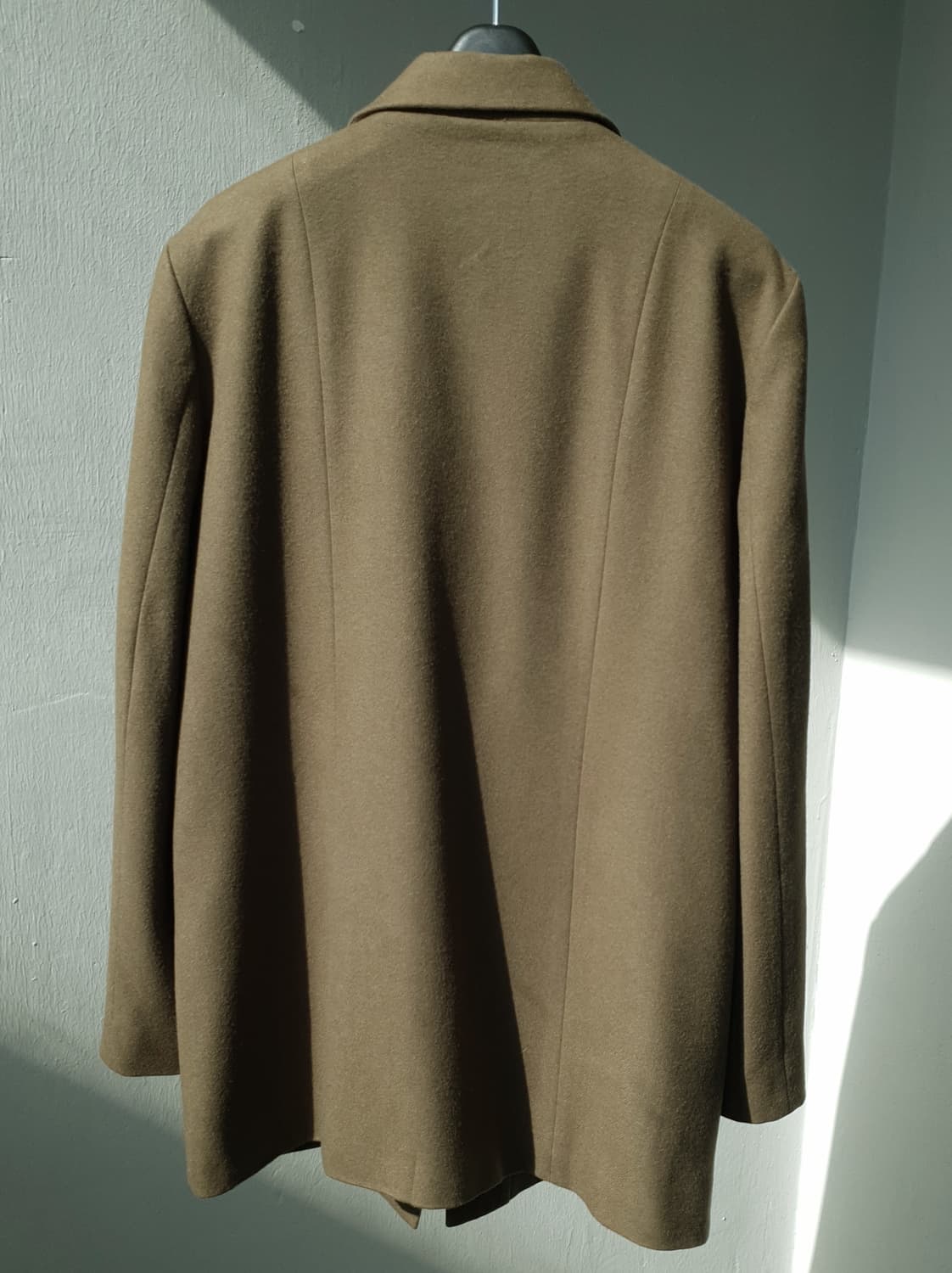 90s PERMANENTE wool jk by Issey Miyake 상품이미지8