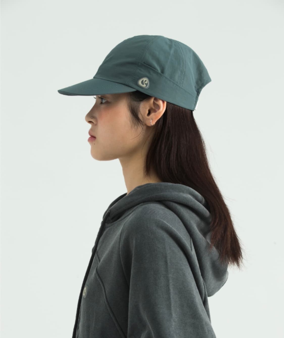 SIDE POCKET CAP GREEN BAY 상품이미지1