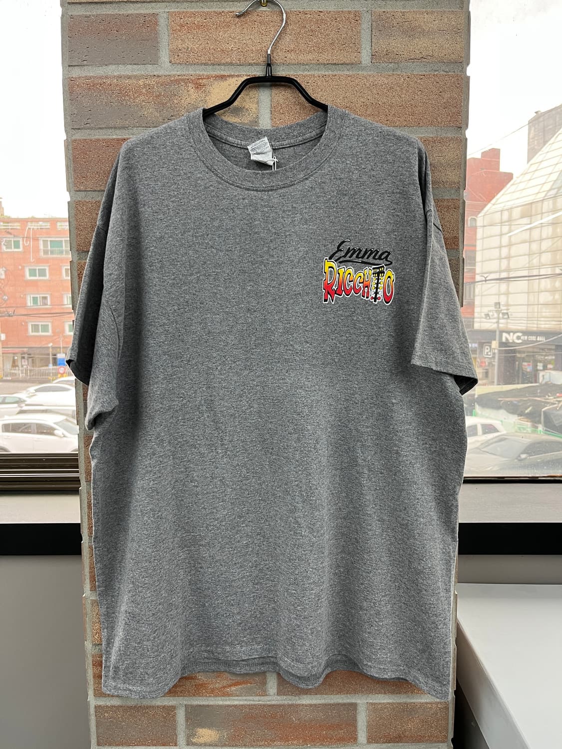 빈티지 프린팅 반팔 티셔츠 상품이미지8