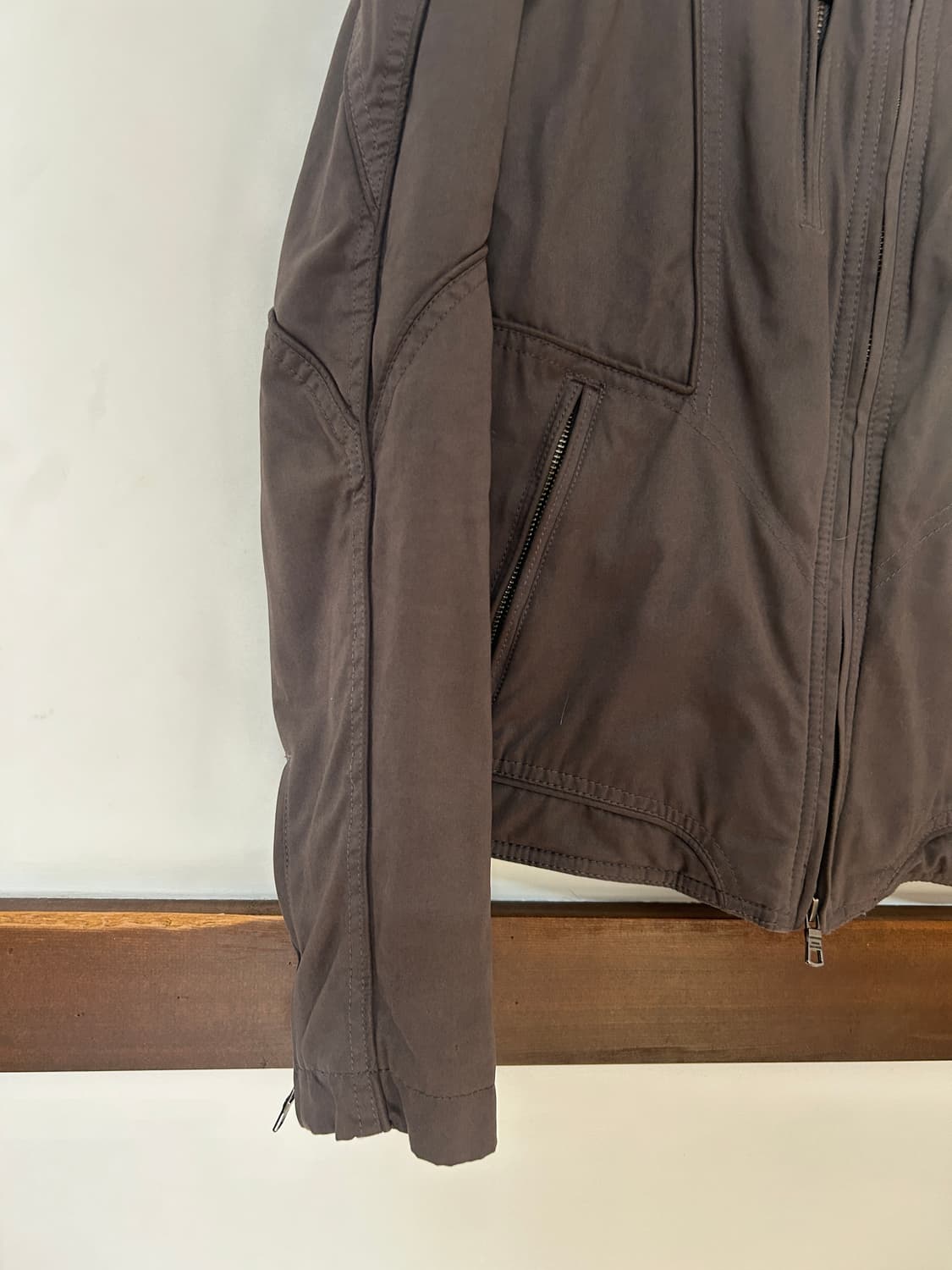 Armani exchange jacket 상품이미지3