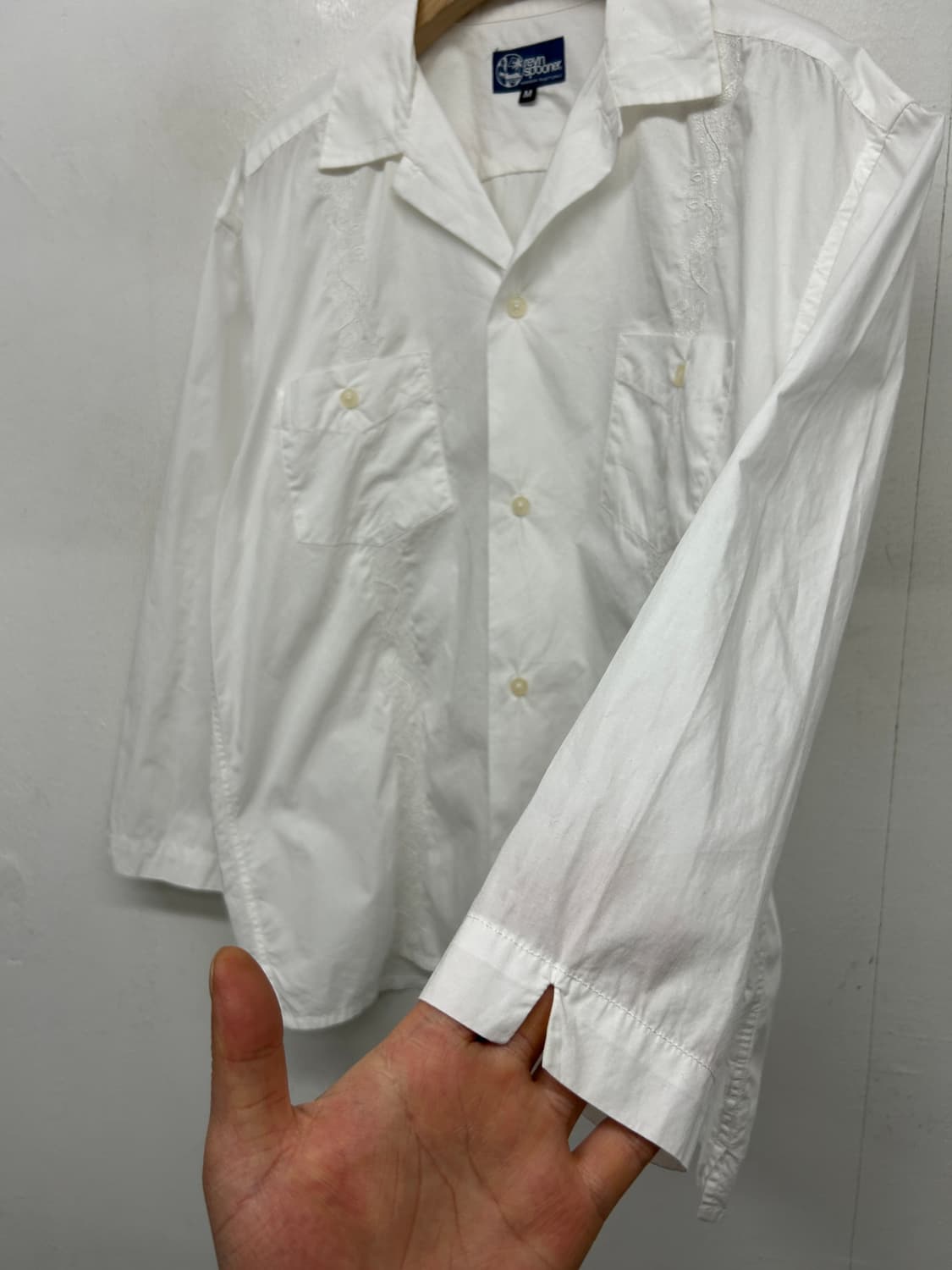 레인스푸너 쿠반셔츠 상품이미지3