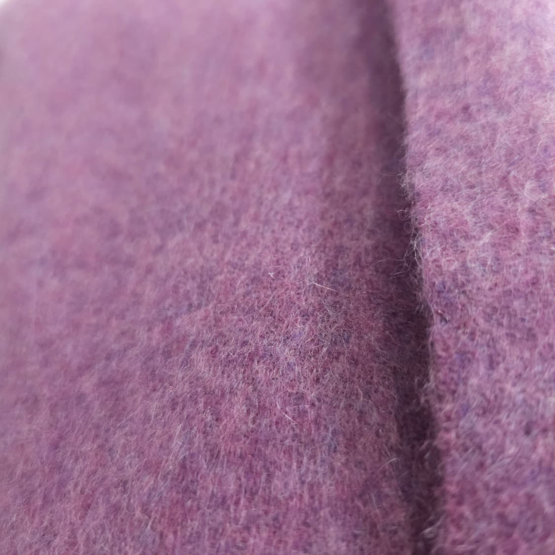 캐시미어 100% 라벤더 머플러 상품이미지8