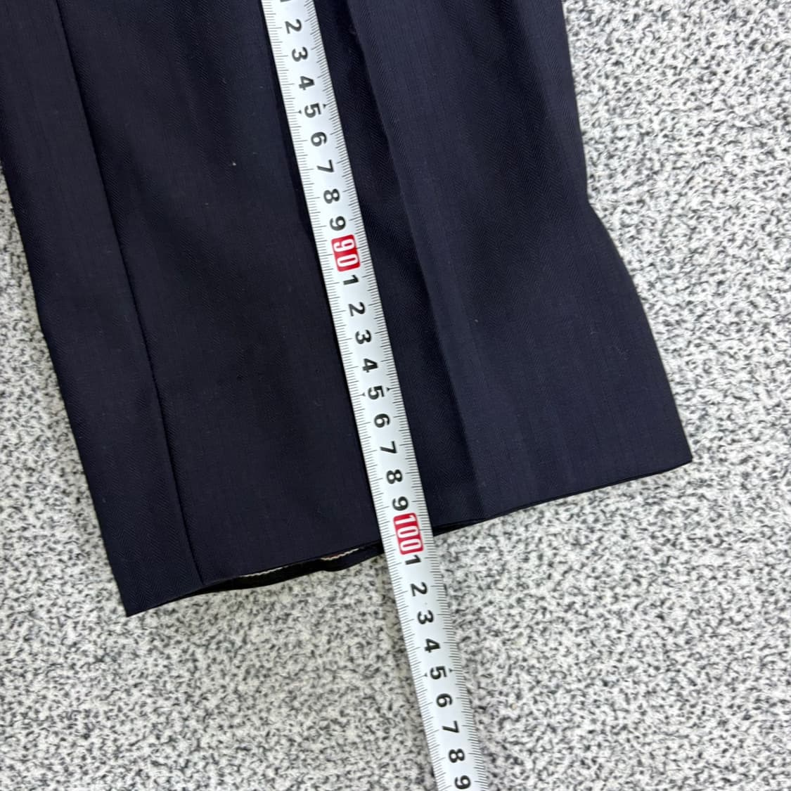 M/M 폴로 랄프로렌 포니 밴딩 와이드 팬츠 0518J 상품이미지8