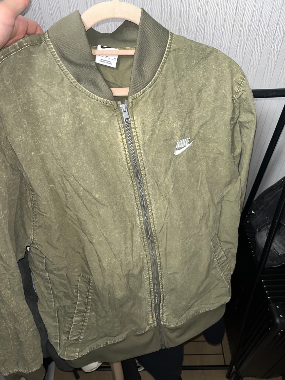나이키 빈티지 자켓 상품이미지1