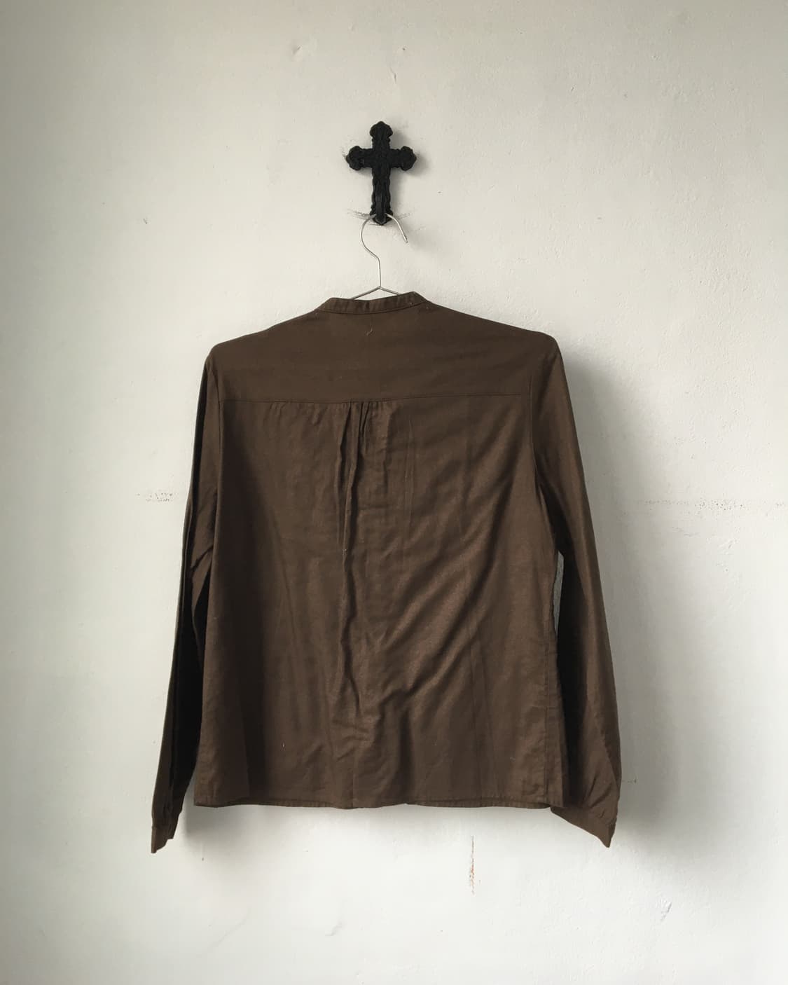 Lace point blouse 상품이미지3