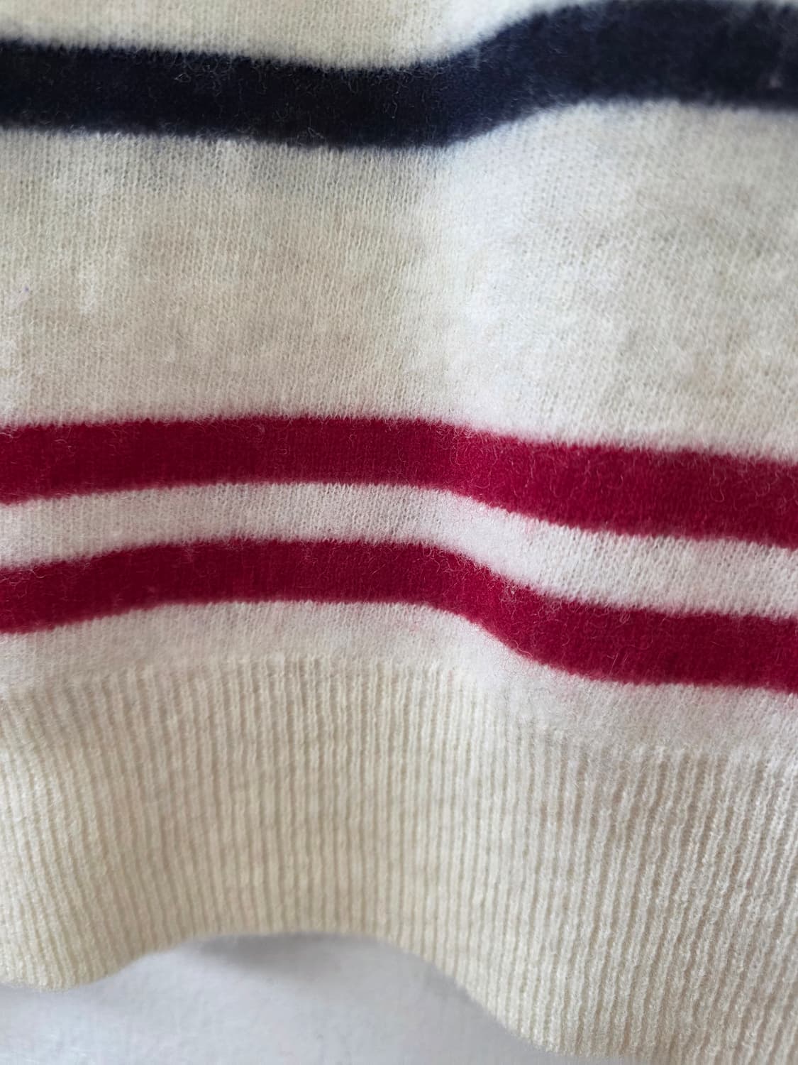 일본빈티지 스프라이트울니트 상품이미지3