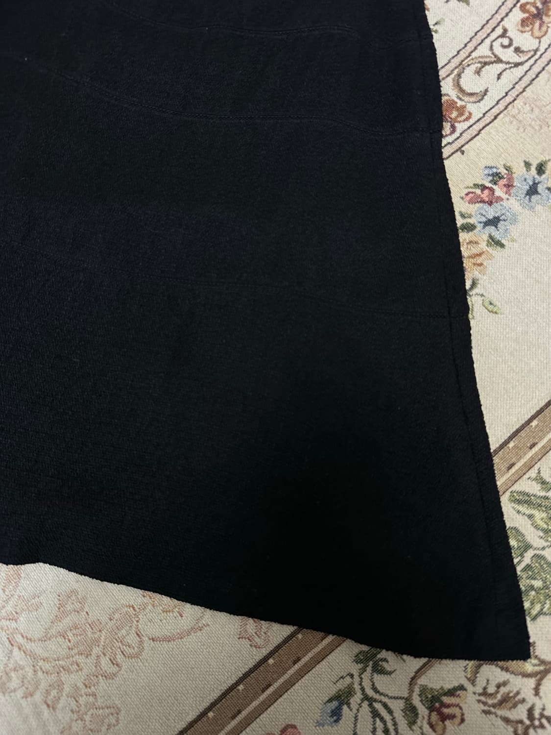 Courrèges 꾸레쥬 각인 A라인 스커트 상품이미지5