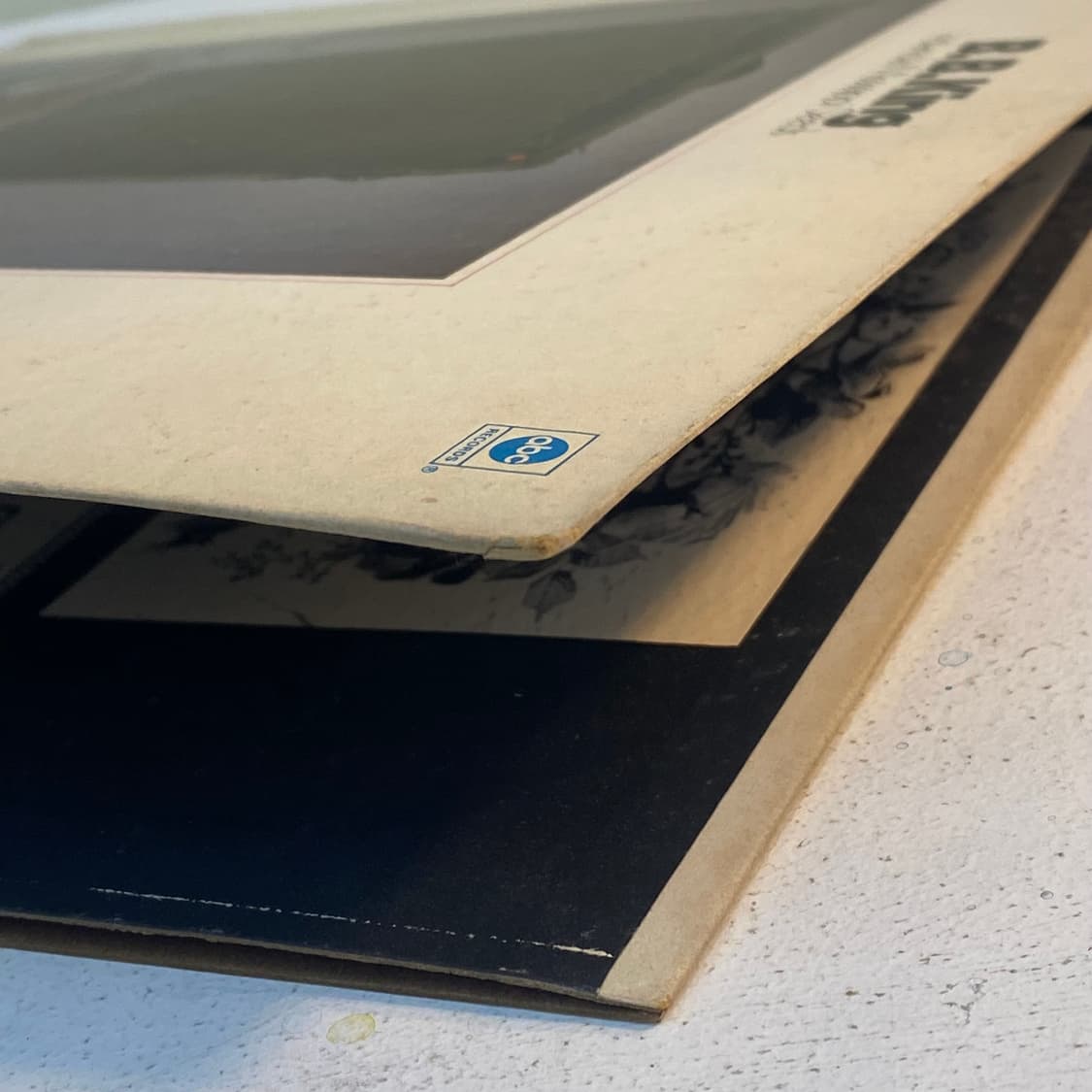 (중고LP-블루스) B.B. King -Indianola Mississi 상품이미지8