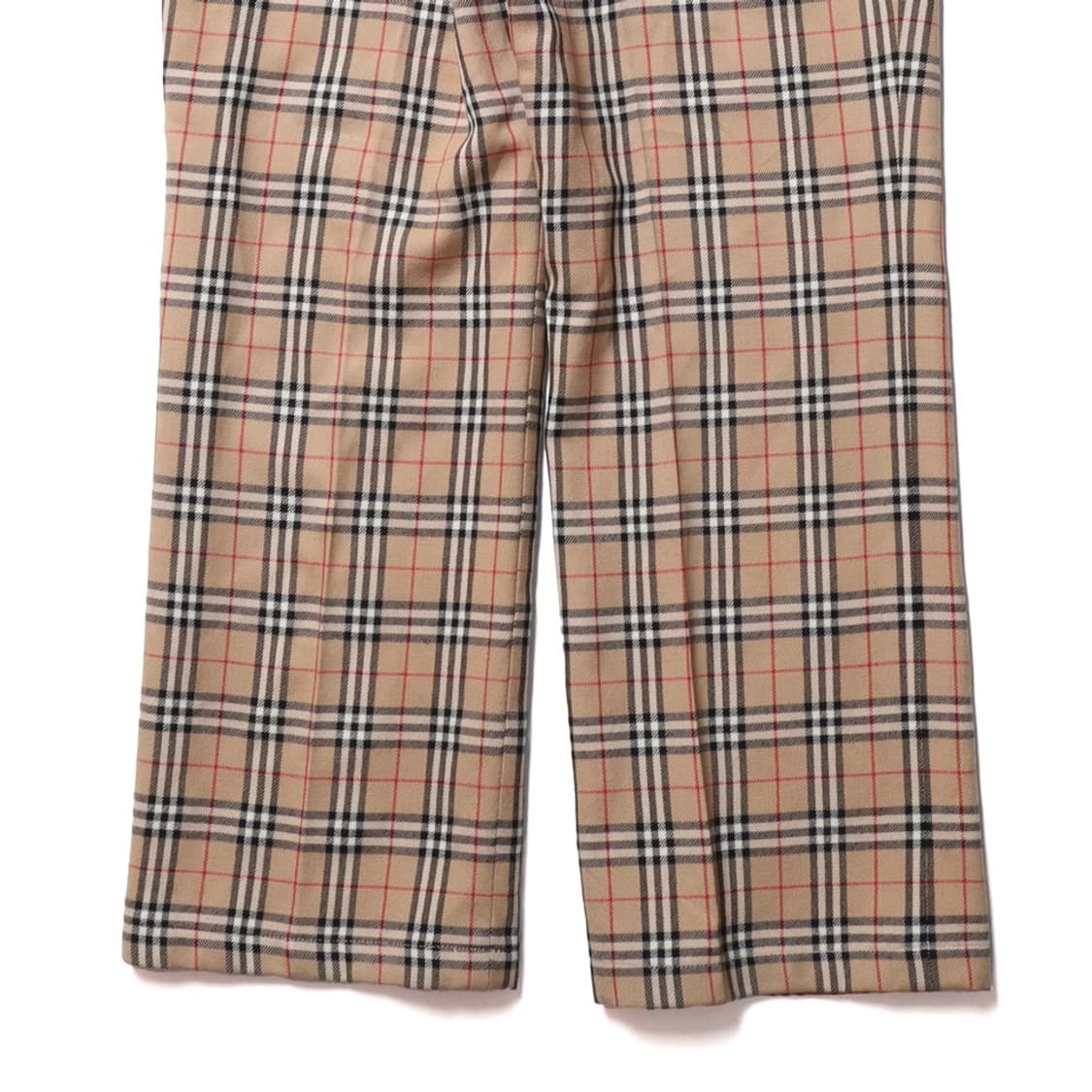 버버리 Nova Check Pants  상품이미지3