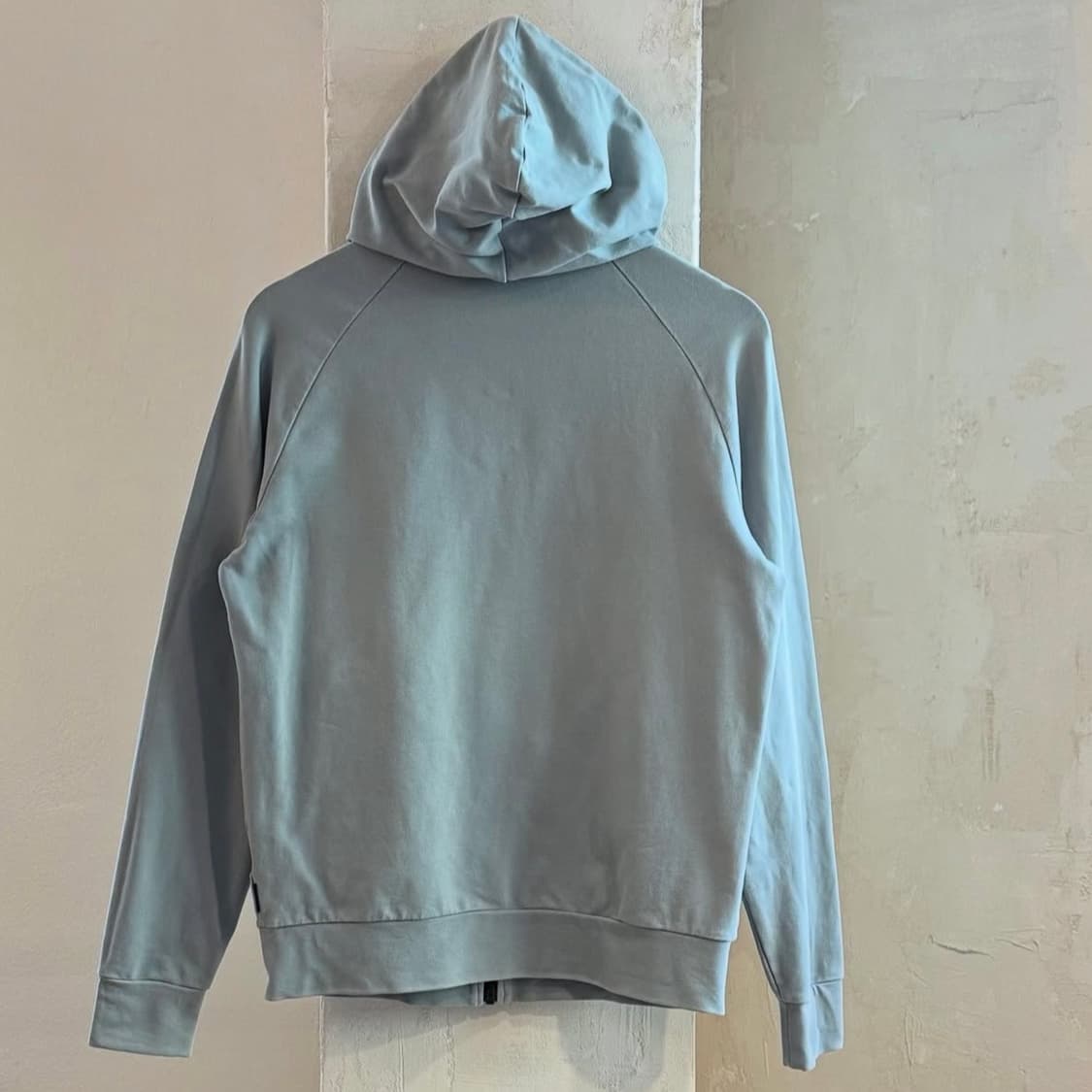 아르마니 트레이닝 후드 집업 상품이미지3