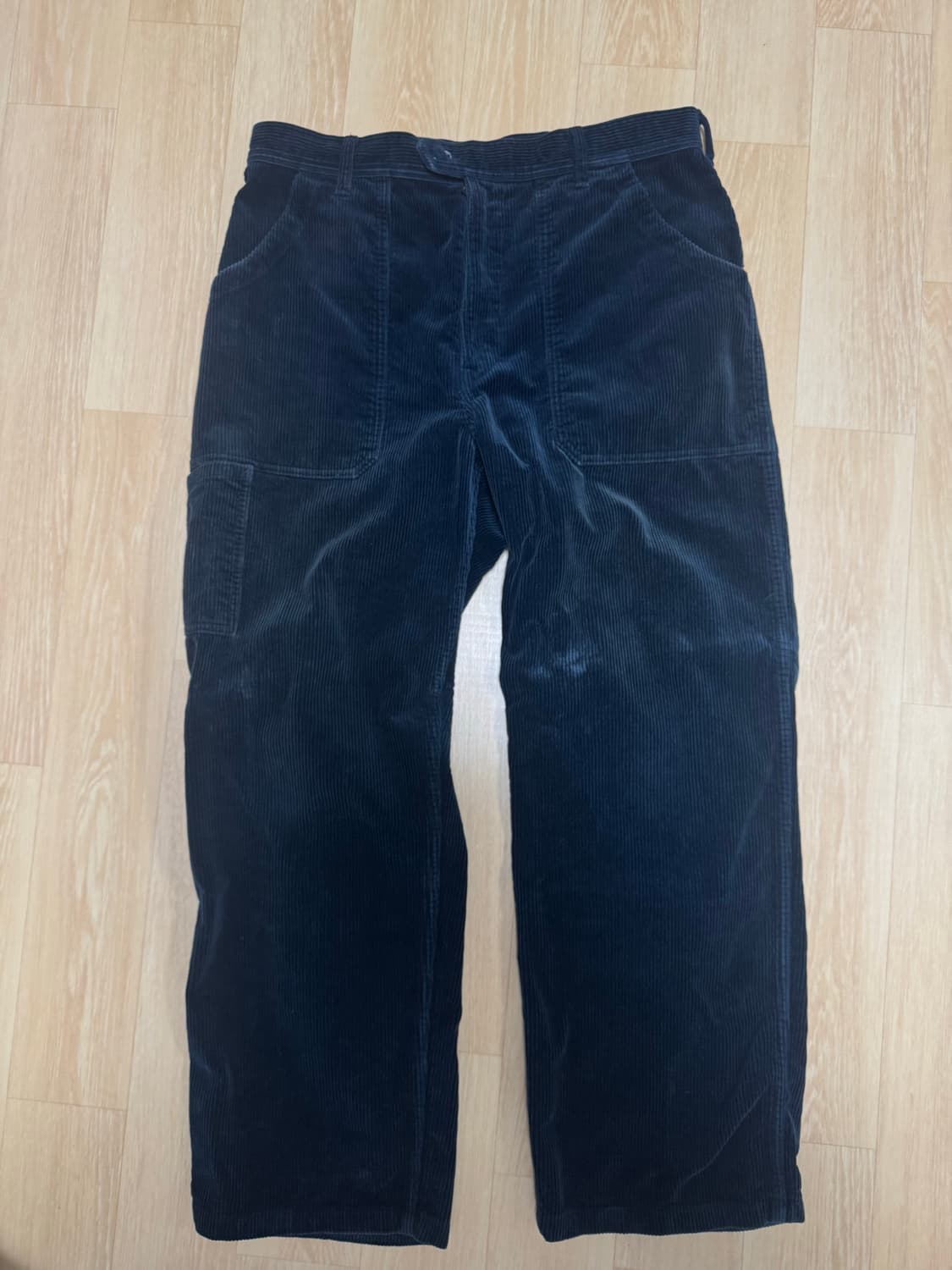 라디올 radiall tuff-nuff 코듀로이 팬츠 32 상품이미지2