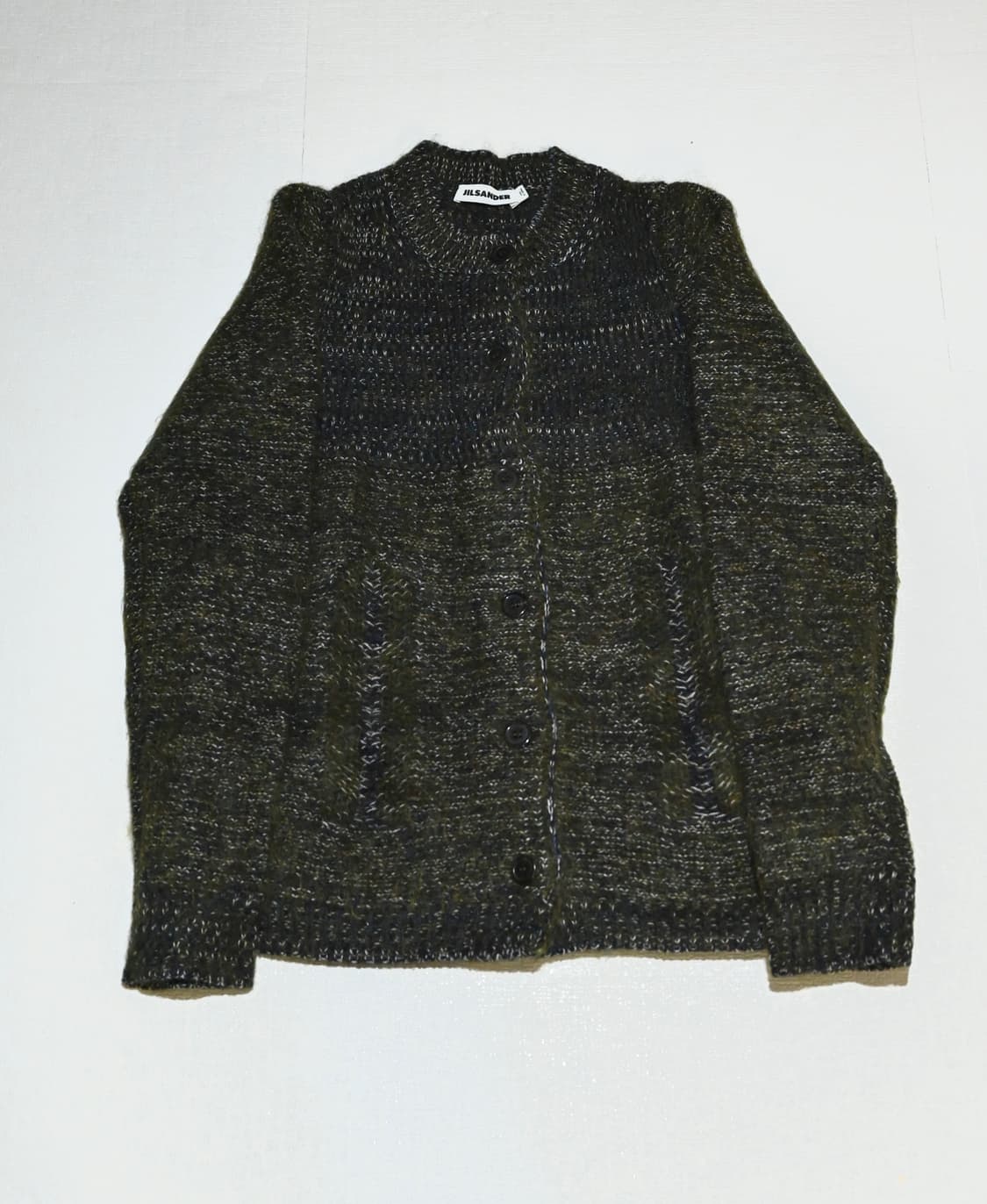 Jil sander 2013fwcashmere moss cardigan 상품이미지7