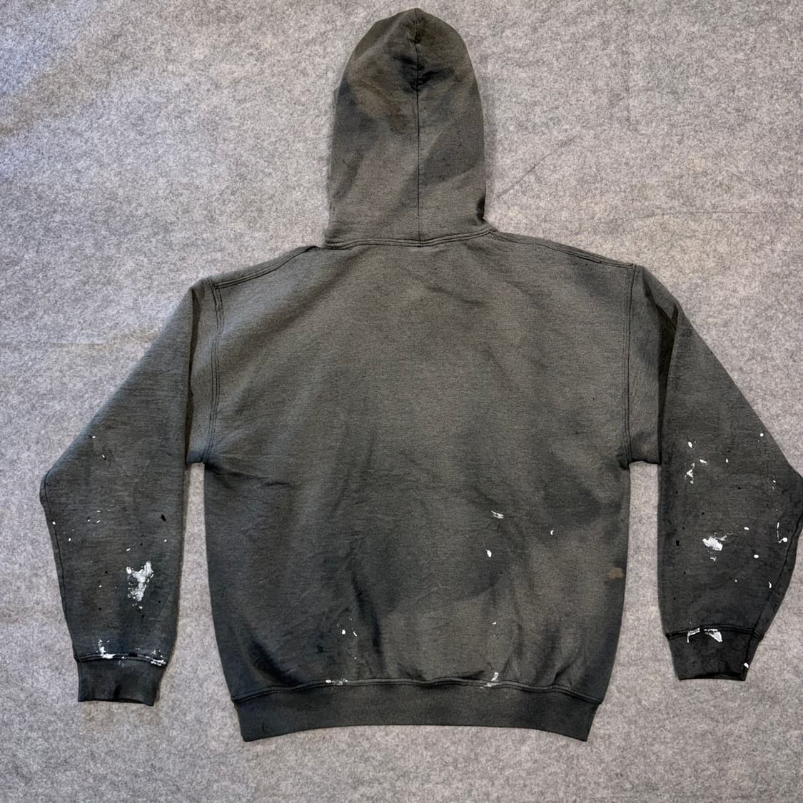 Vintage Sun Faded hoodie 페이딩 후드 상품이미지7