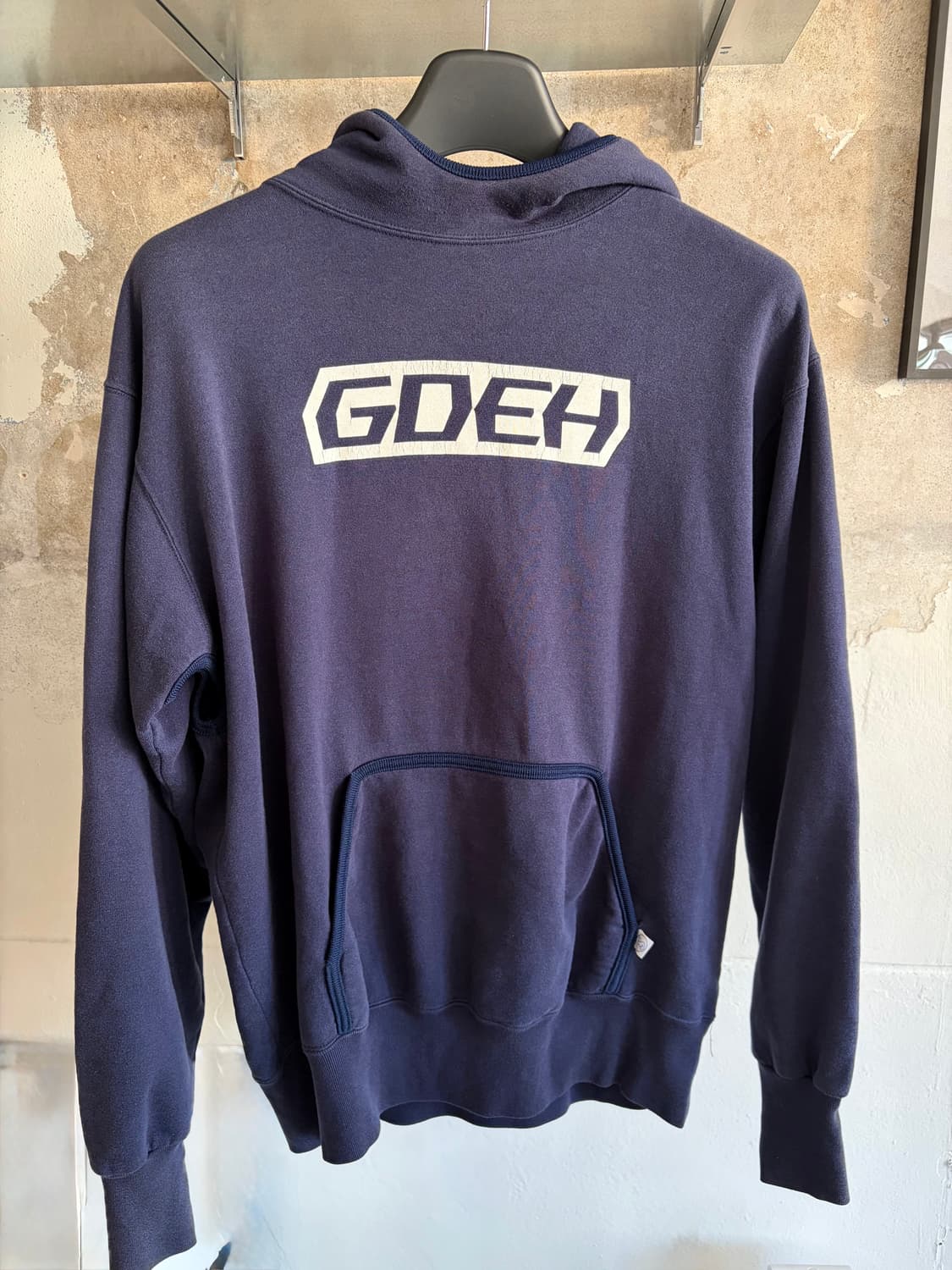 2001 굿이너프 후디 상품이미지1