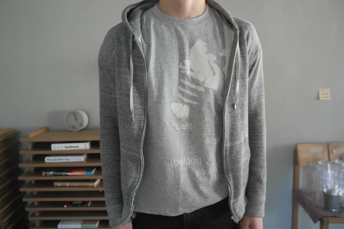 COH(H) LAST KISS (before) YOU LEAVE Tee 상품이미지1