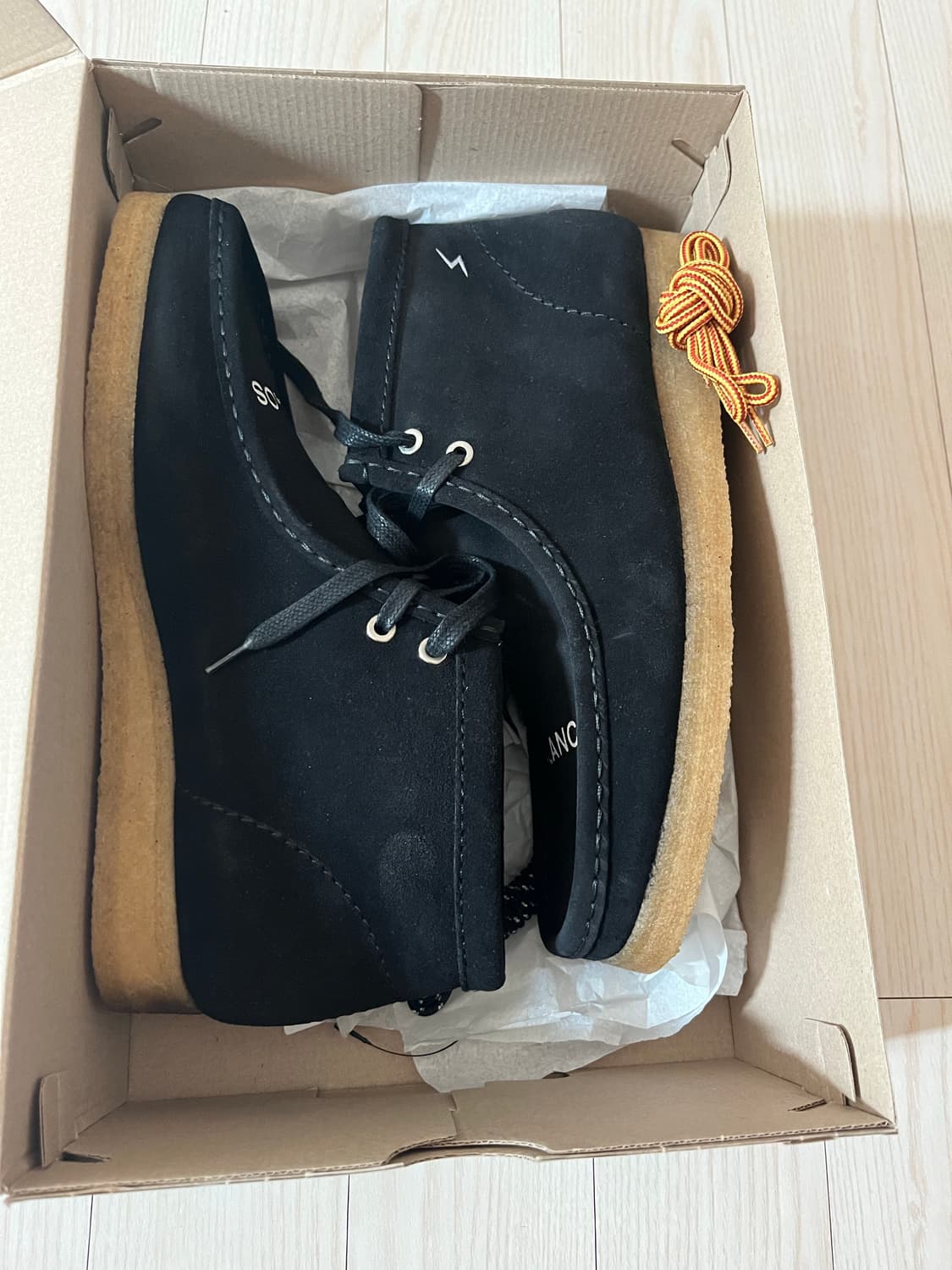 언더커버 클락스 11.5(295) 상품이미지2